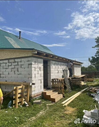 Ремонт кровли крыш