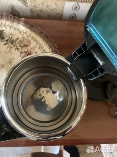 Чайник новый