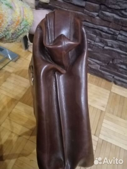 Портфель большой советский