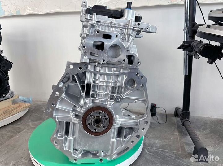 Современный Двигатель mr20DE Sentra 7 2.0