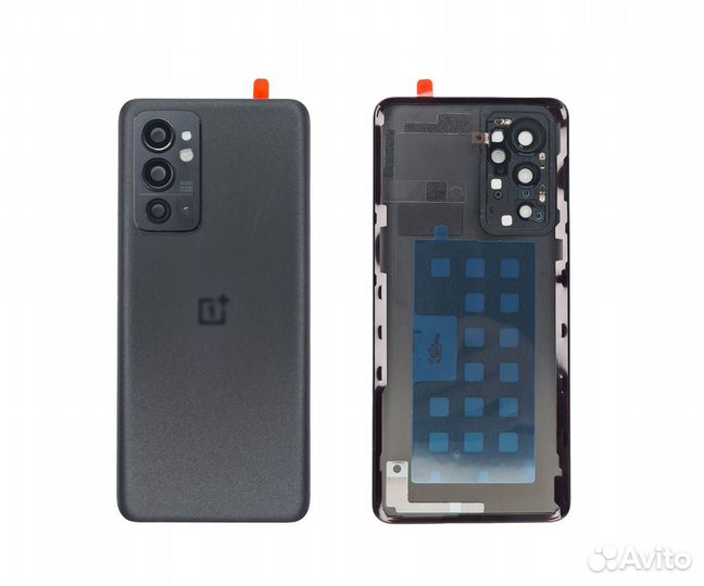 Задняя крышка OnePlus 9RT (Dark Matter)