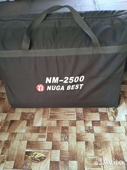 Турмалиновый матрас Нуга Вест