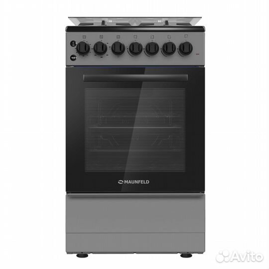 Газовая плита с электрической духовкой