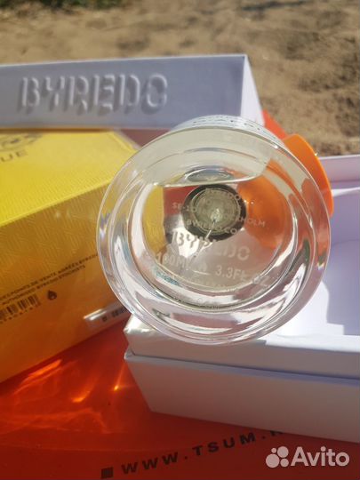 Byredo bal d afrique 100ml тестер оригинал