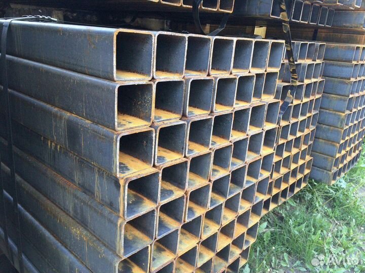 Профильная труба 20х20