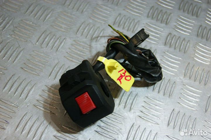 Пульт правый Suzuki GSF250 Bandit, GJ77A