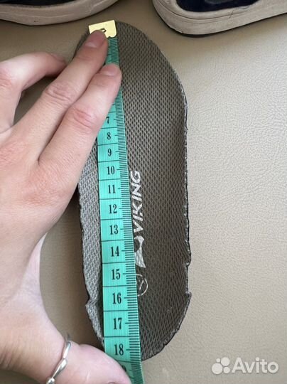Ботинки viking 27 демисезонные