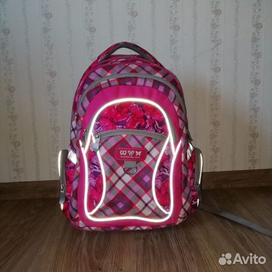 Школьный рюкзак