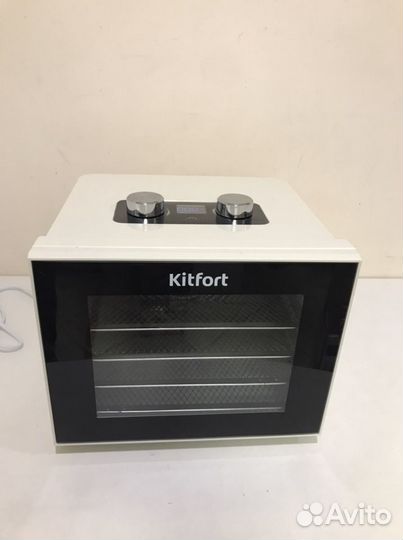 Сушилка для овощей и фруктов Kitfort KT-1915-1