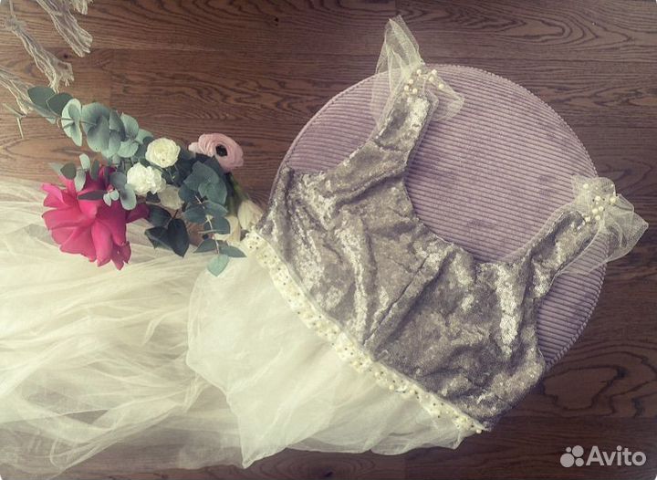 Прокат платьев для фотосессии беременных