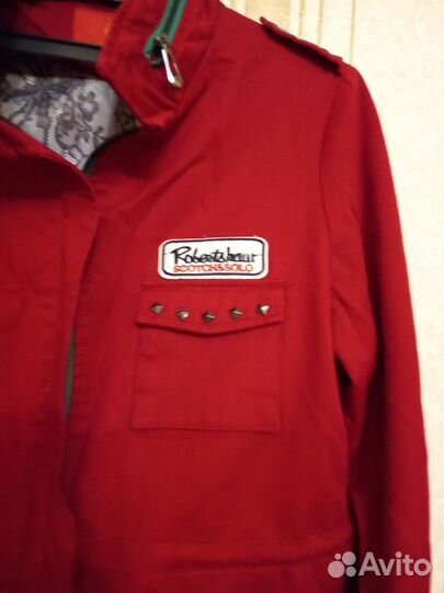 Парка 46 размер