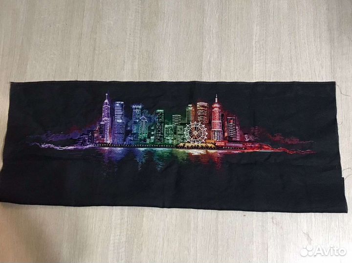 Вышивка крестом