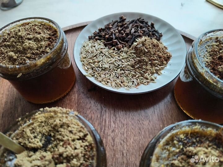 Мед с антипаразитарным действием