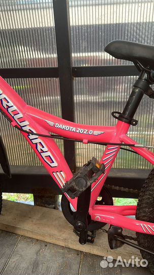 Велосипед Forward 20 2.0