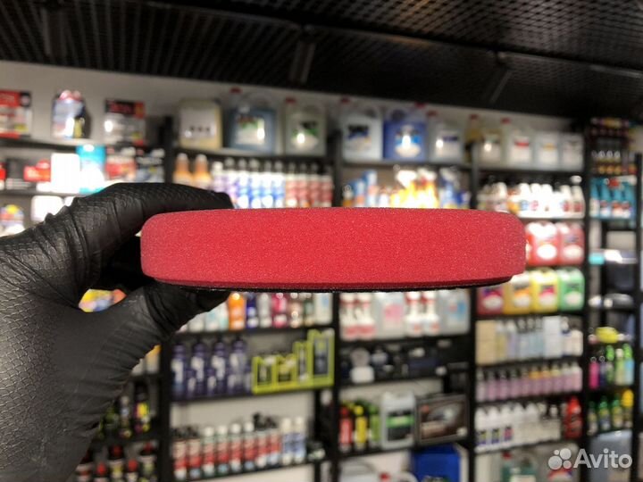 Zvizzer Standard Полировальный круг 160/25/150 мм