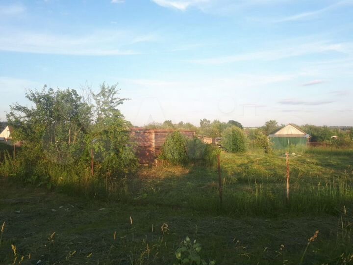 Участок 6 сот. (ИЖС)