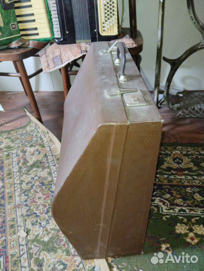 Аккордеон Темп