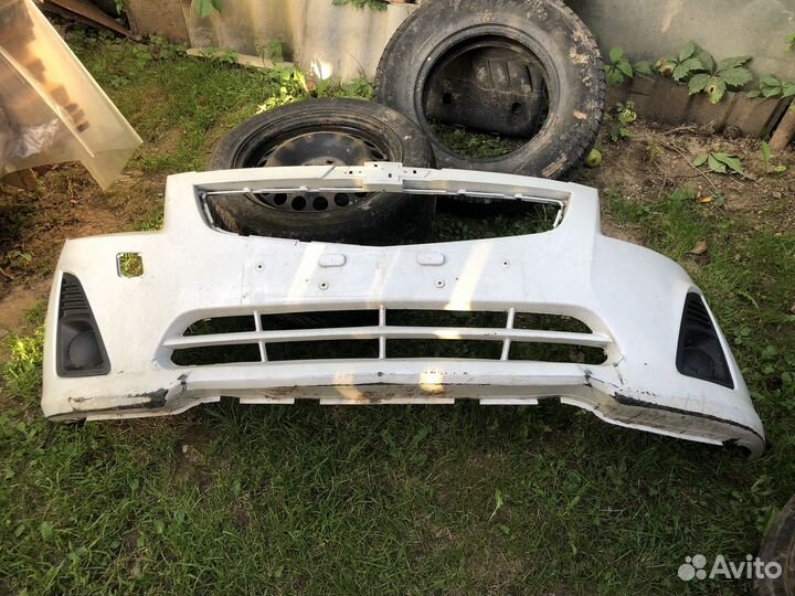 Бампер Cruze 95297065