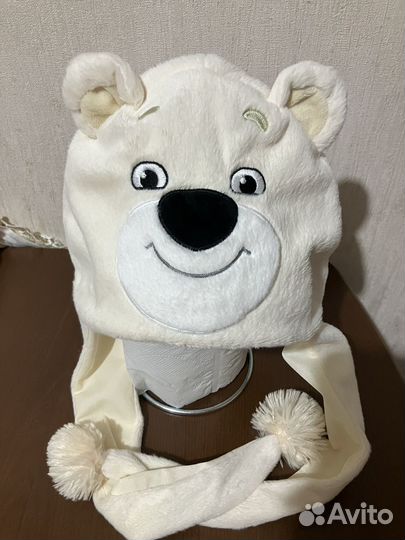 Шапка детская Олимпиада 2014 г