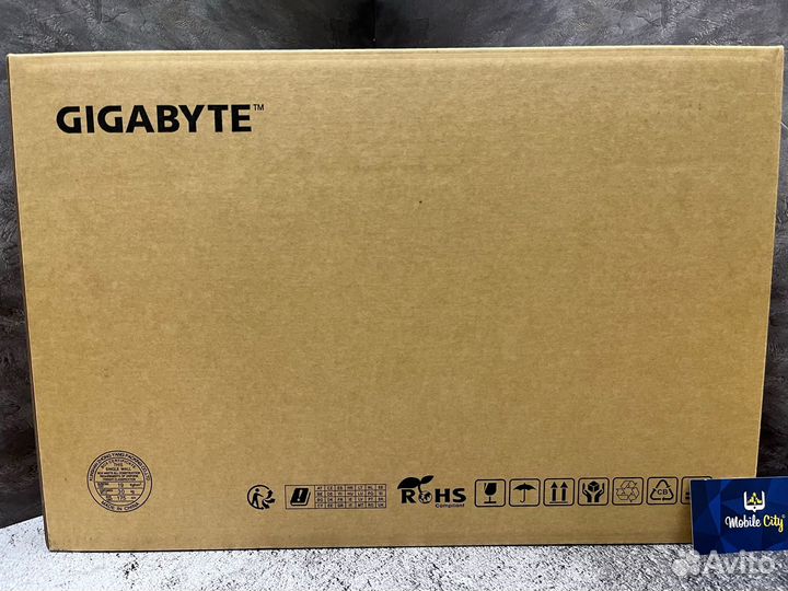 Ноутбук Gigabyte GE-51RU263SD Новый