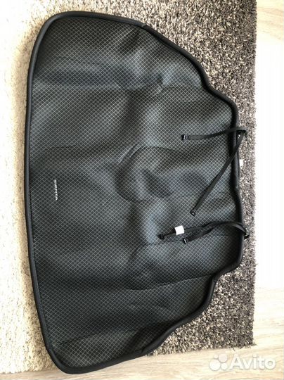 Коврик в богажник текстиль