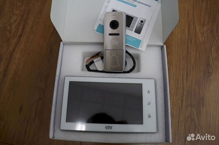 CTV-DP4706AHD защити родителей