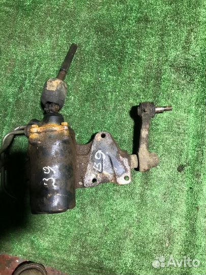 Рулевой редуктор Mitsubishi Pajero Sport K96W 6G72