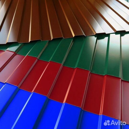 Профнастил/Профлист от производителя