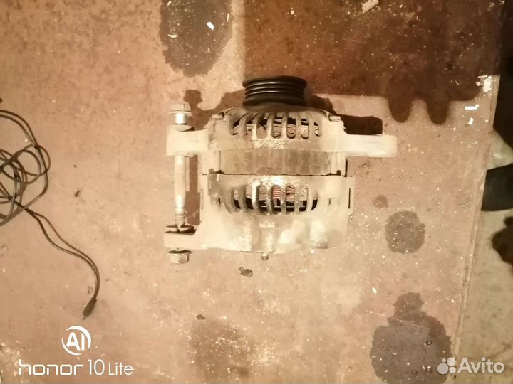 Генератор renault logan 1 4