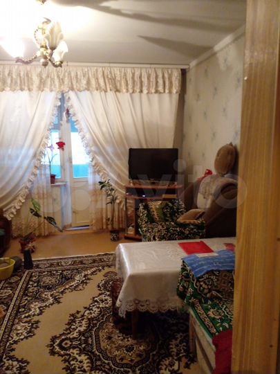 2-к. квартира, 49,3 м², 4/12 эт.