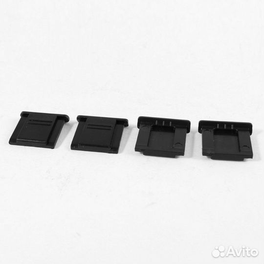 Заглушки горячего башмака Nikon Canon Pentax Olymp