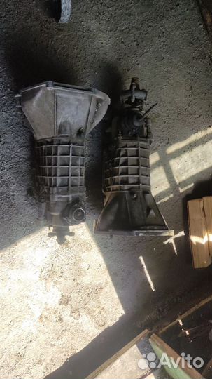 Коробка передач ваз 2101-2107