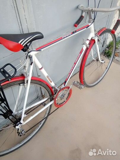 Велосипед спортивный хвз