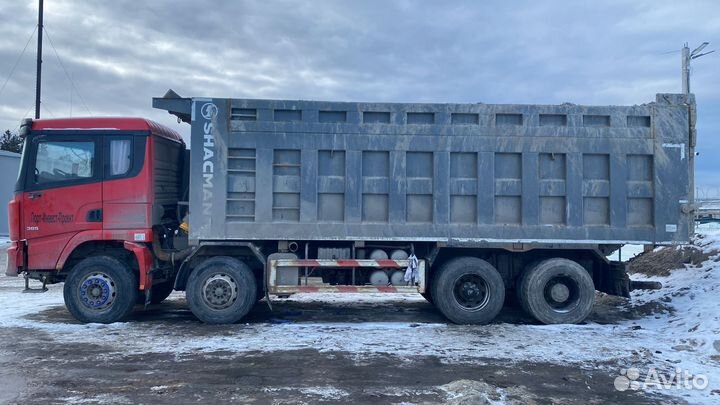 Shacman (Shaanxi) SX33186T366, 2022