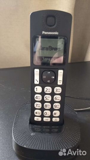 Радио телефон Panasonic