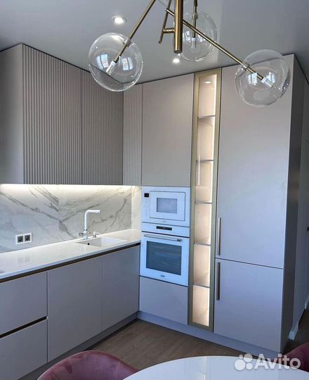 Кухня современная