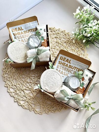 Подарочный набор для женщин, бьюти бокс