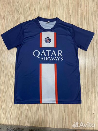 Детская футбольная форма псж 22/23, Messi 30