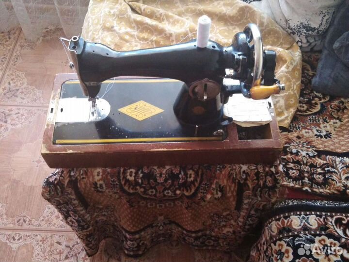 Швейная машина Подольск