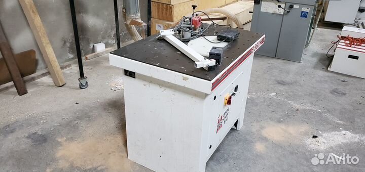 Ручной кромкооблицовочный станок lange B560K