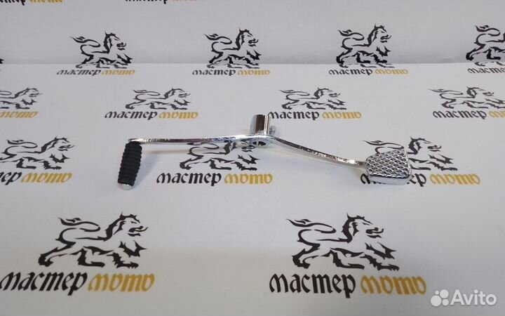 Лапка переключения скоростей Alpha, Delta, Orion