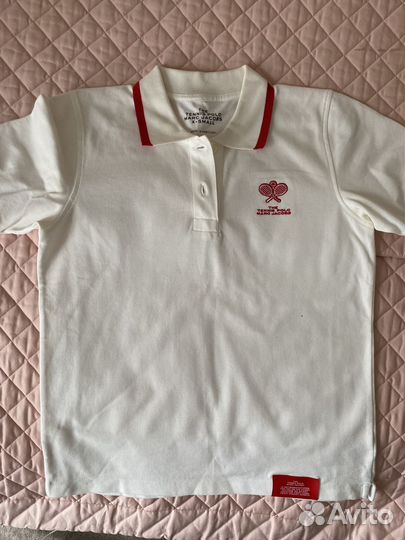 Поло женское