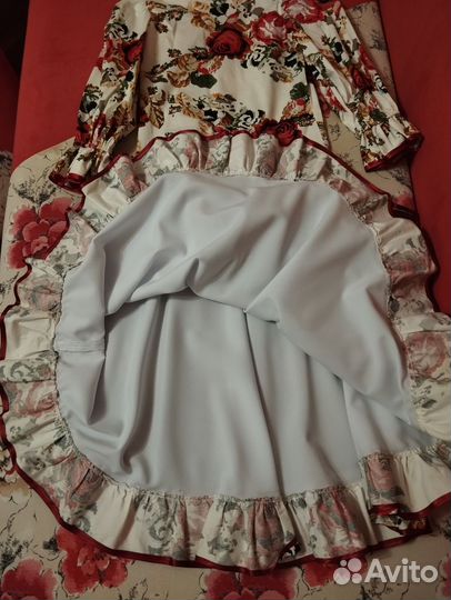 Костюм для народного танца