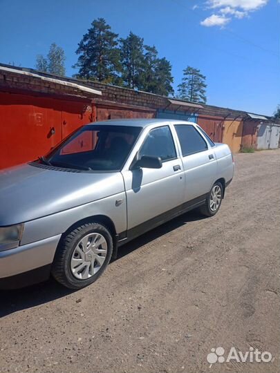 ВАЗ 2112 1.5 МТ, 2003, 79 000 км