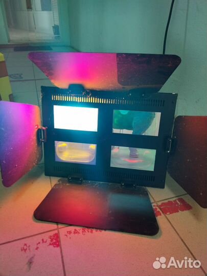 Светомузыка