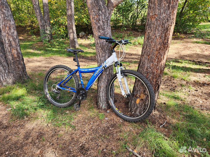 Горный (MTB) велосипед forward Rise 818, унисекс