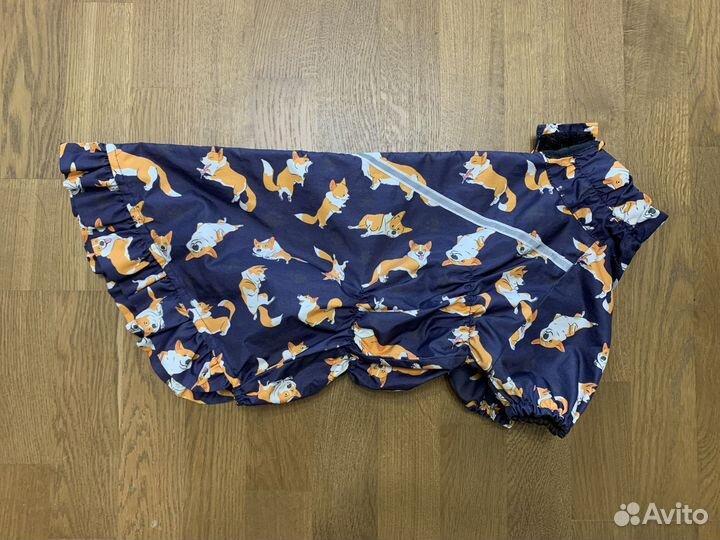 Комбинезоны для суки корги