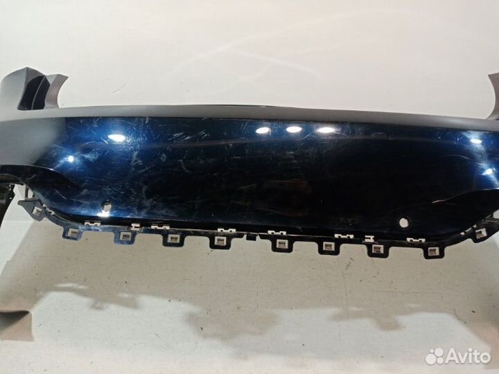 Бампер задний Bmw X6 F16 2013-2018