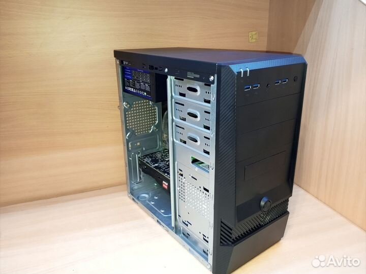 Игровой компьютер (уже готовый для игр)