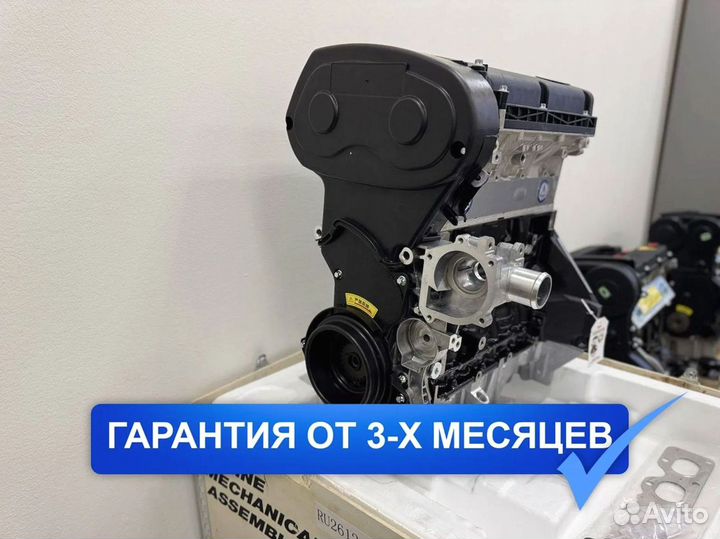 Двигатель F18D4 Шевроле Орландо